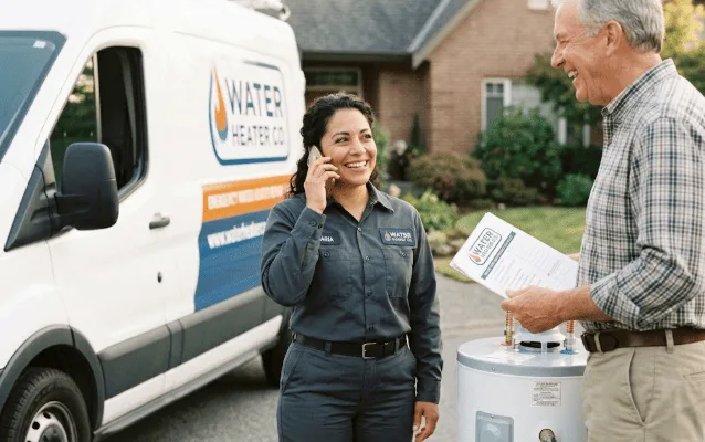 Water Heater Repair Coats, KS FAQs