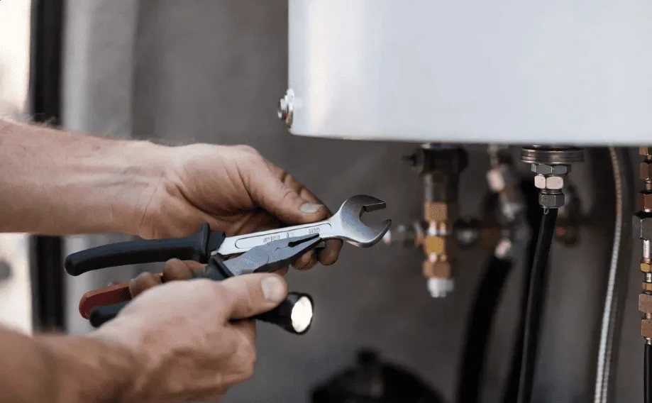 Why choose Water Heater Repair in Coats, KS